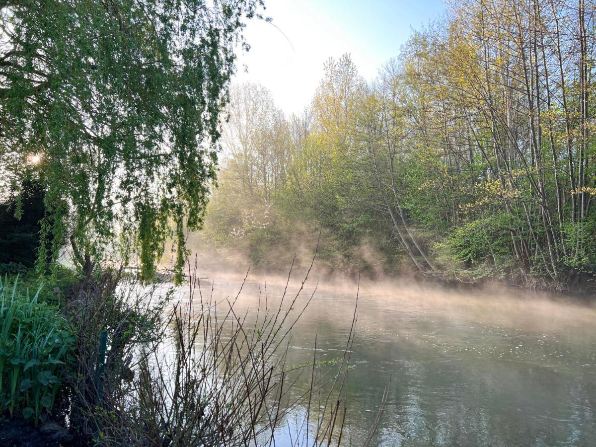 Gite De Vacances Jardin Monet Giverny Vernon Sainte-Genevieve-les-Gasny 外观 照片