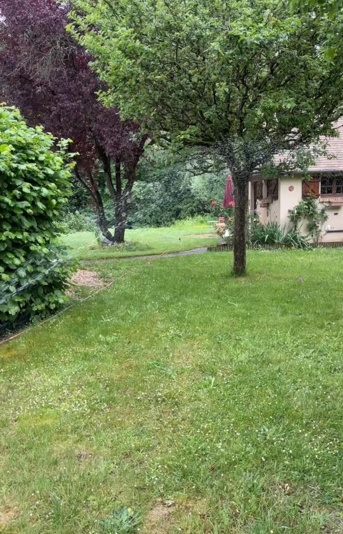 Gite De Vacances Jardin Monet Giverny Vernon Sainte-Genevieve-les-Gasny 外观 照片